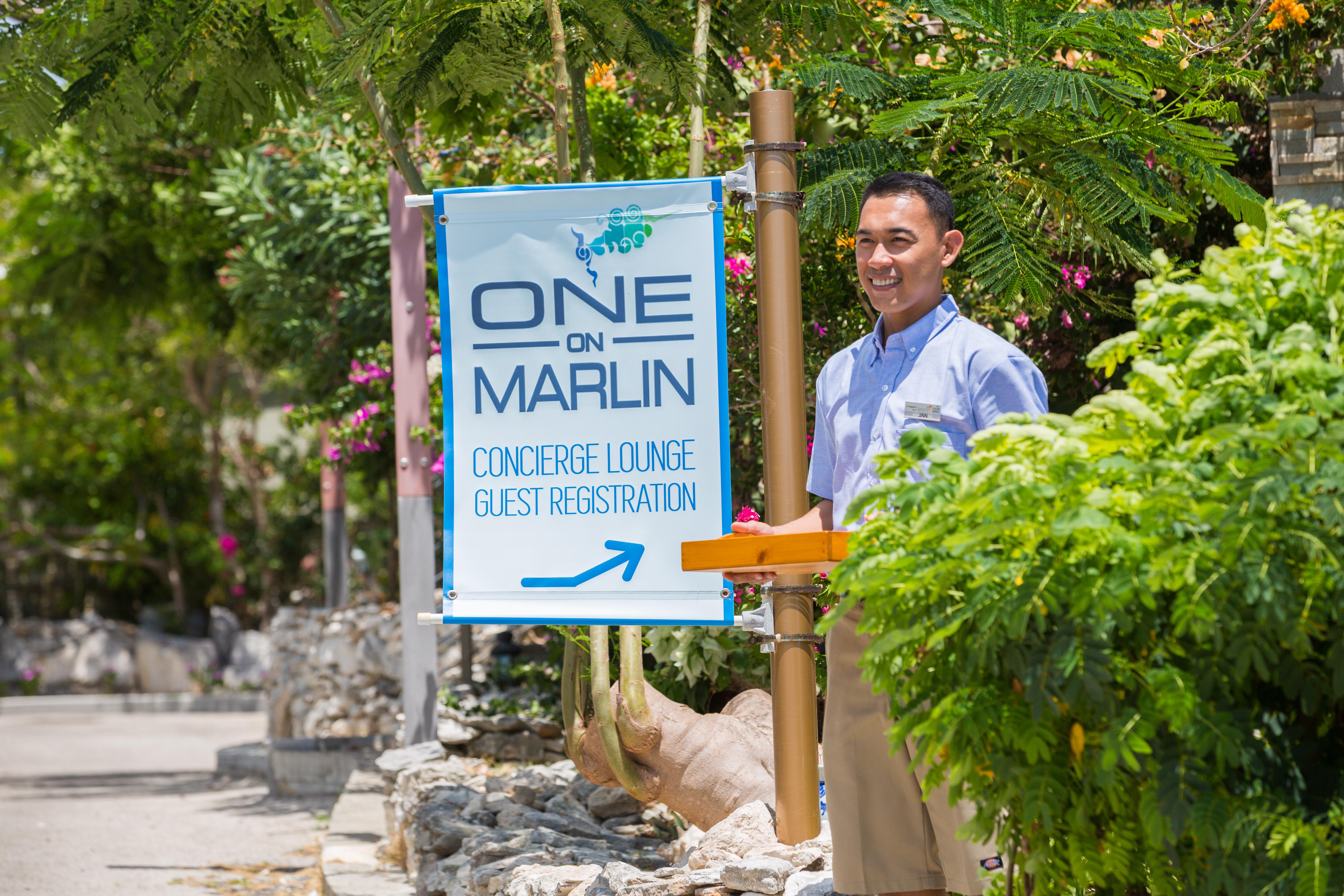 One On Marlin Resort (Adults Only) Turtle Cove Exterior foto