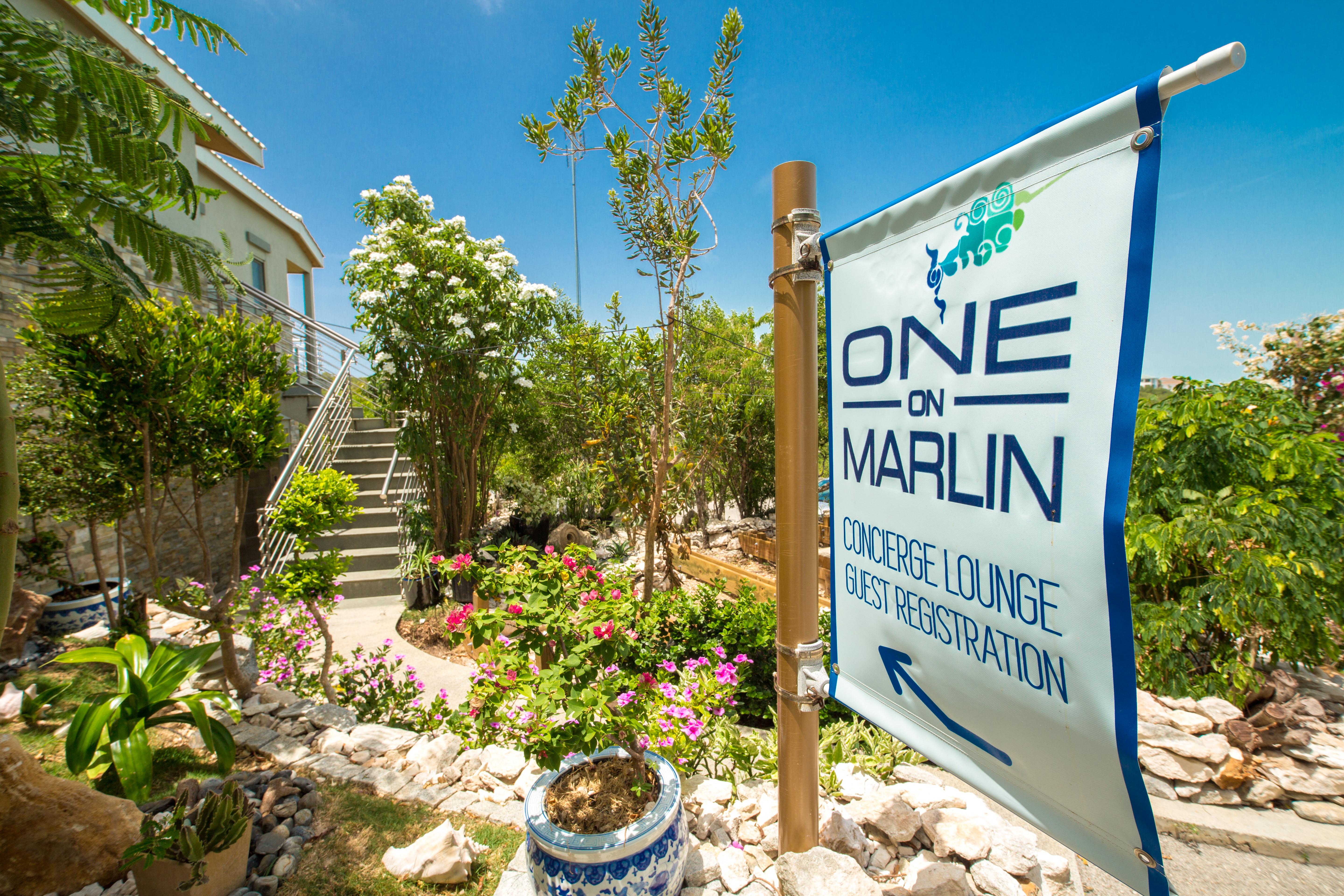 One On Marlin Resort (Adults Only) Turtle Cove Exterior foto