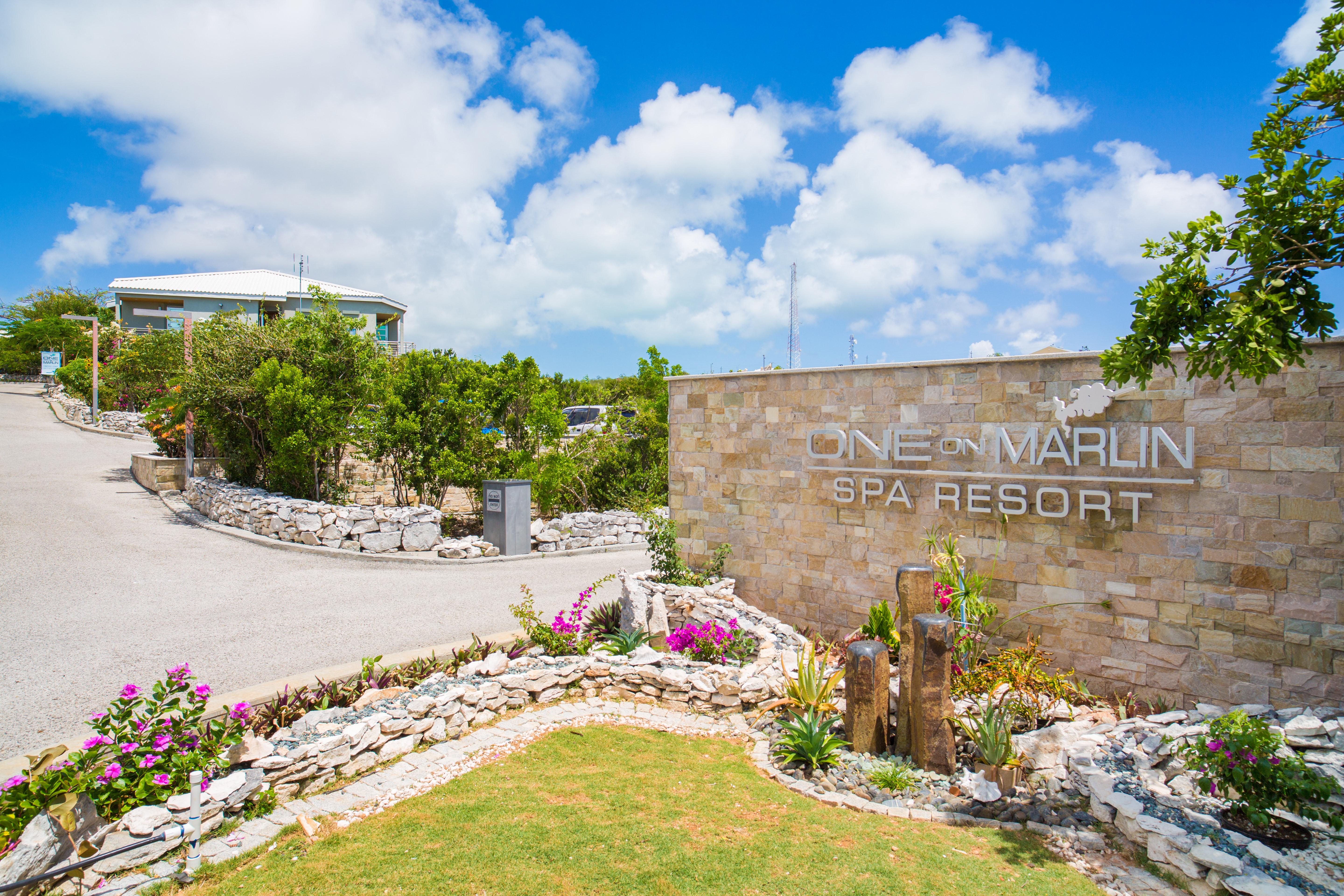 One On Marlin Resort (Adults Only) Turtle Cove Exterior foto